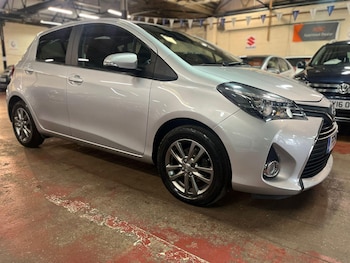 2015 (15) - 1.33 Dual VVT-i Icon Euro 5 5dr Euro 5