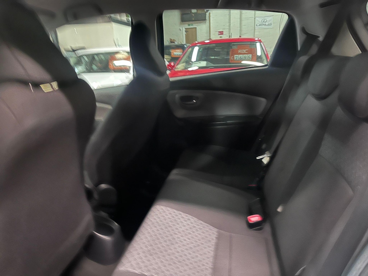 Vehicle 23