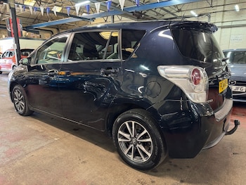 Used Toyota Verso 2014 for sale - 78752546: Photo