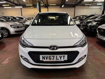 Used Hyundai i20 2018 for sale - 75031121: Photo
