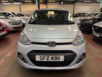 Used Hyundai i10 2014 for sale - 74935520: Photo