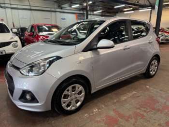 Used Hyundai i10 2014 for sale - 74935520: Photo
