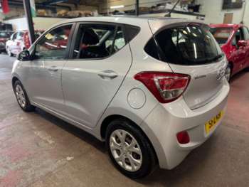 Used Hyundai i10 2014 for sale - 74935520: Photo