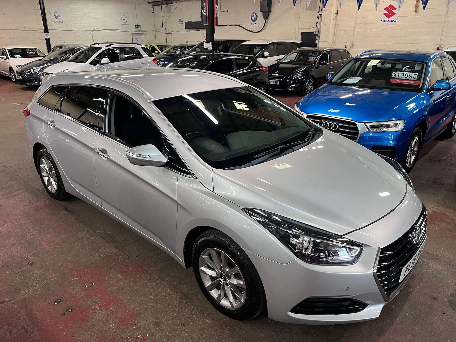 Used Hyundai i40 2018 for sale - 78127513: Photo 2