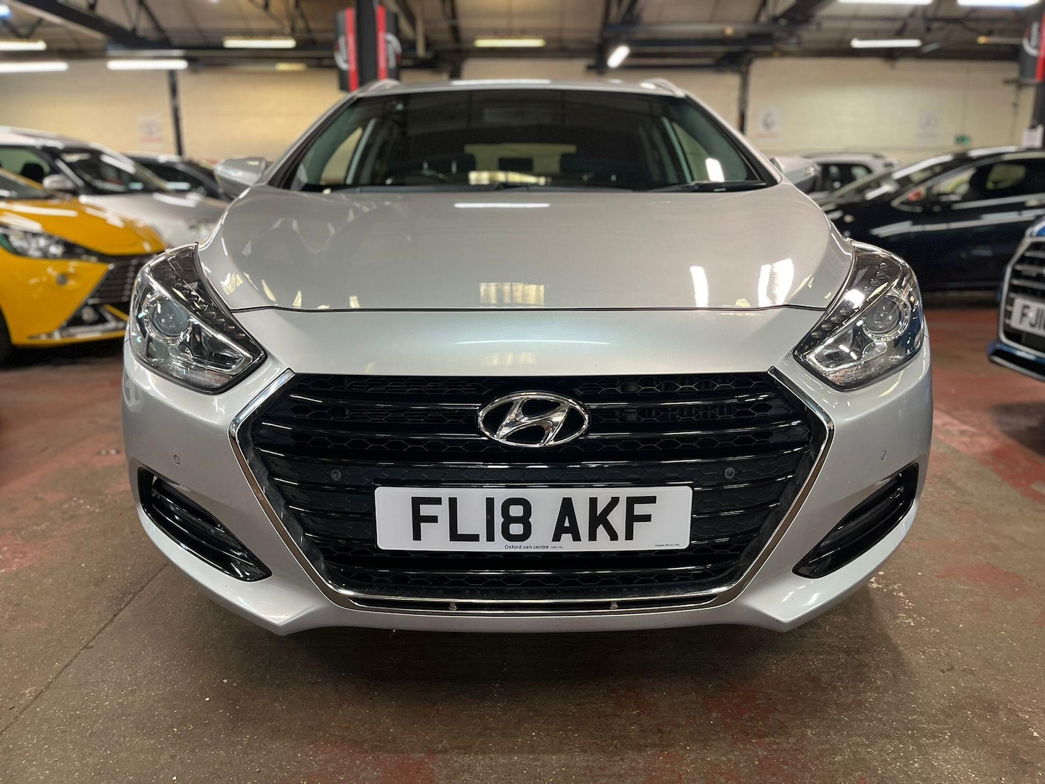Used Hyundai i40 2018 for sale - 78127513: Photo 3