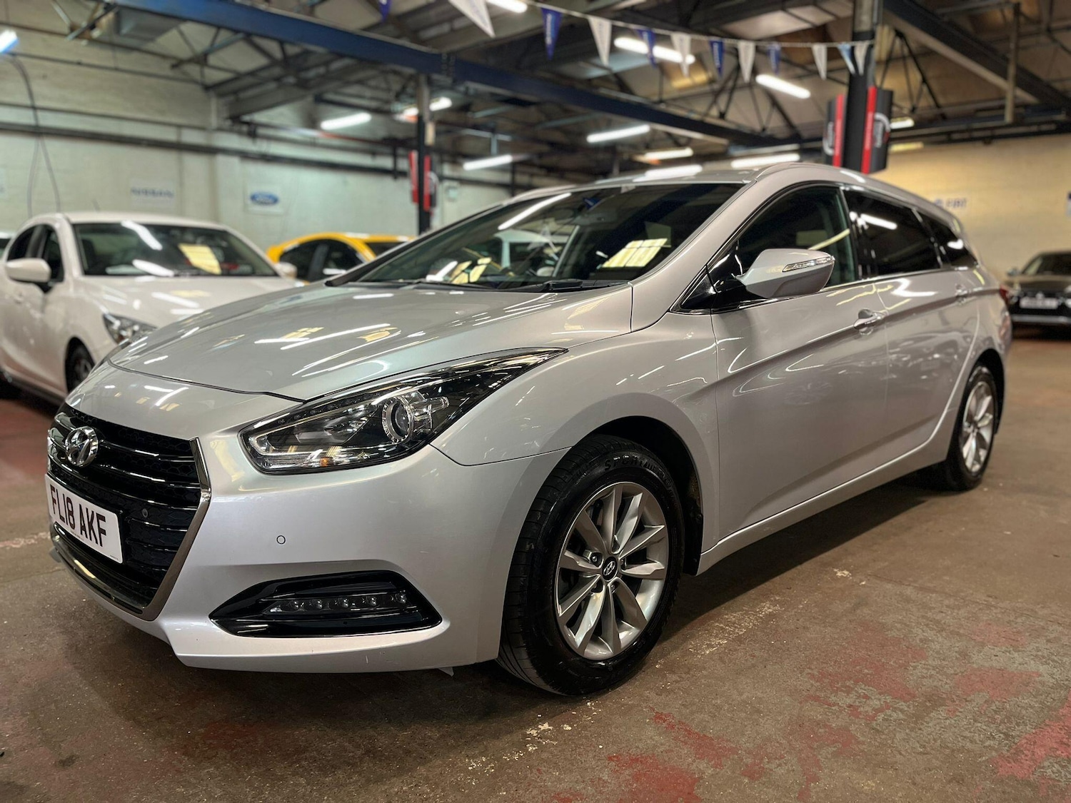 Used Hyundai i40 2018 for sale - 78127513: Photo 4
