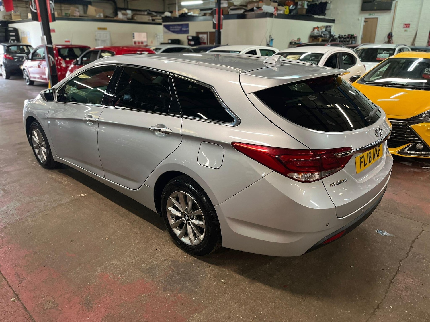 Used Hyundai i40 2018 for sale - 78127513: Photo 5