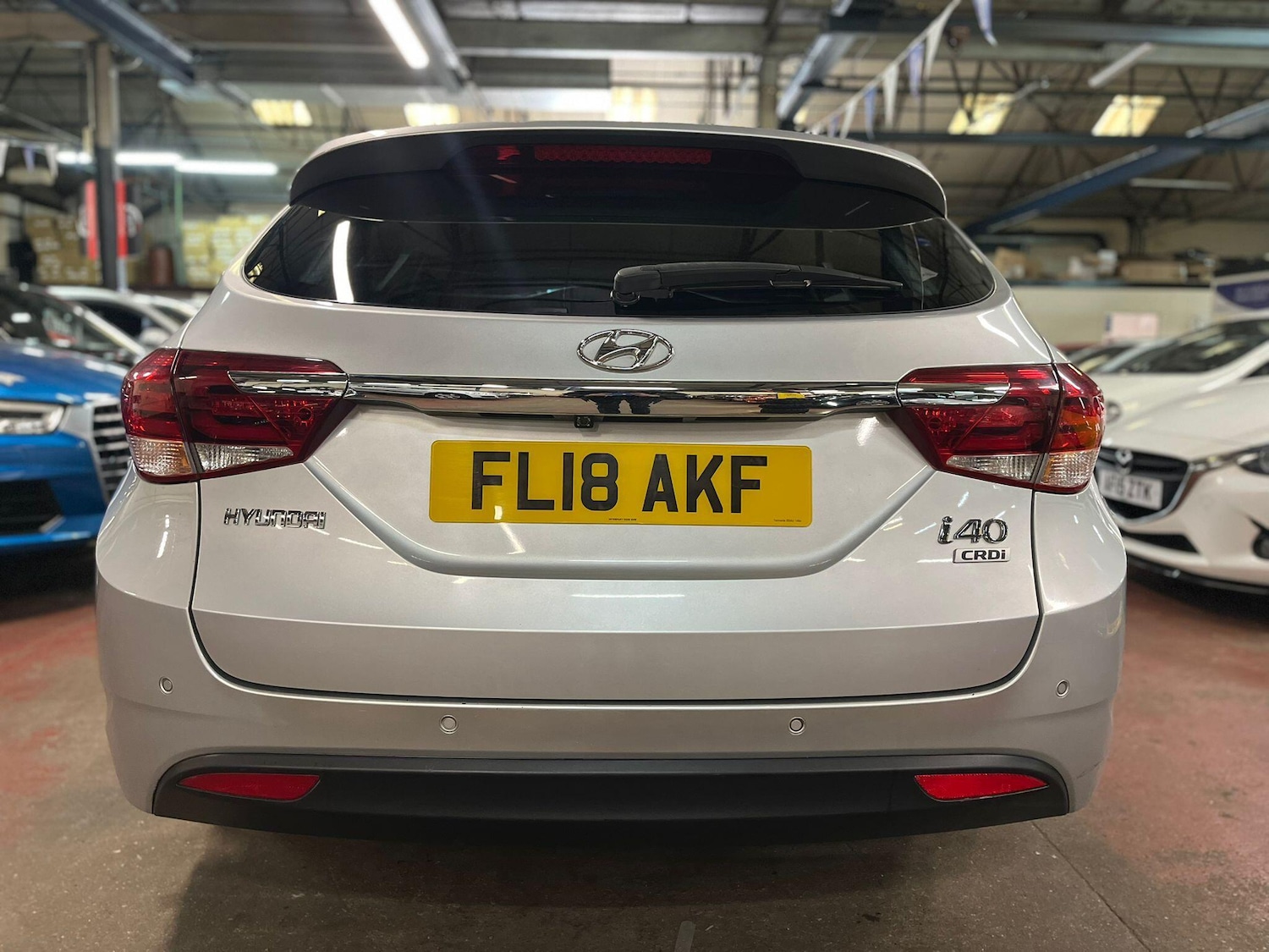 Used Hyundai i40 2018 for sale - 78127513: Photo 6
