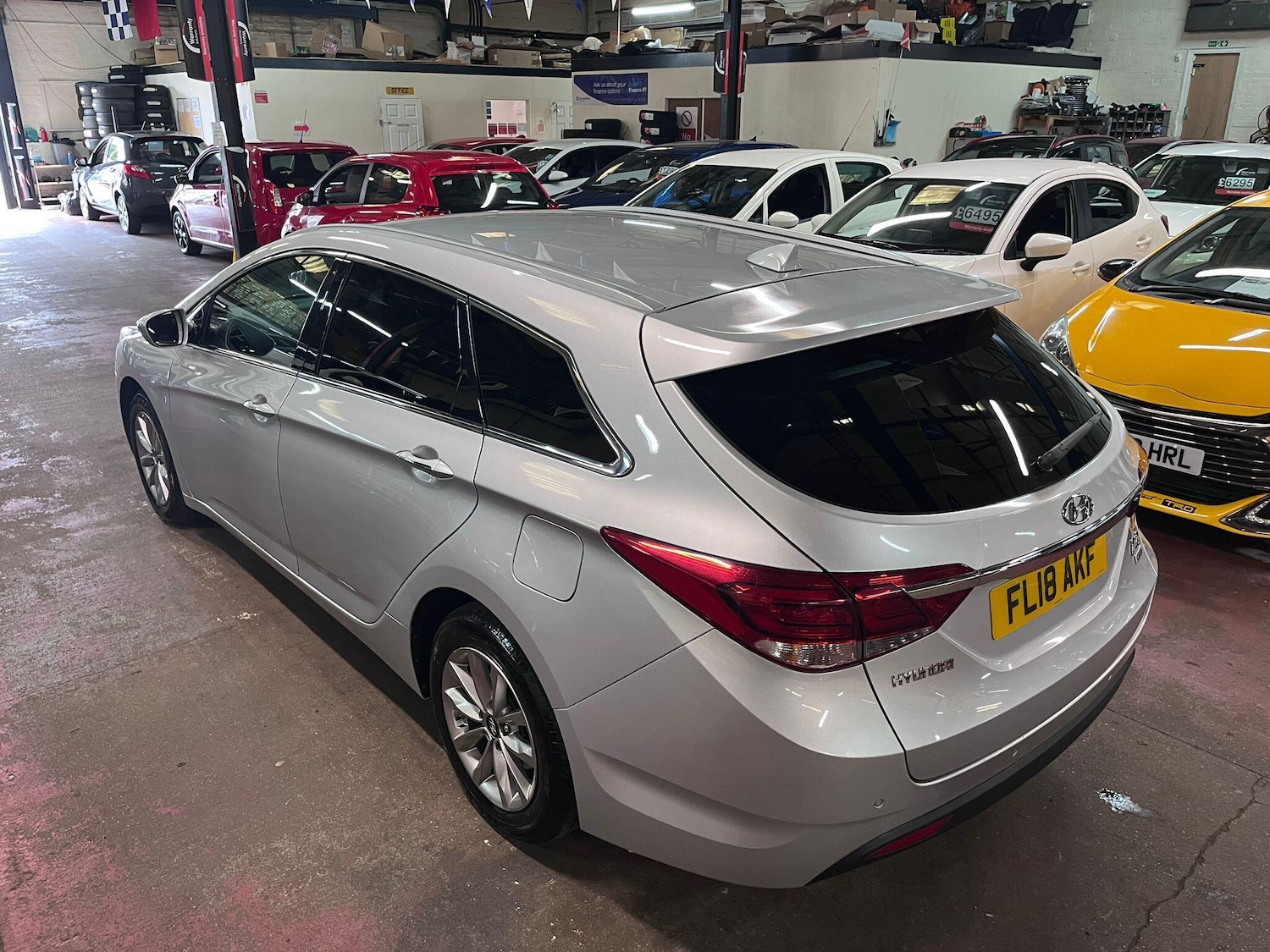 Used Hyundai i40 2018 for sale - 78127513: Photo 7