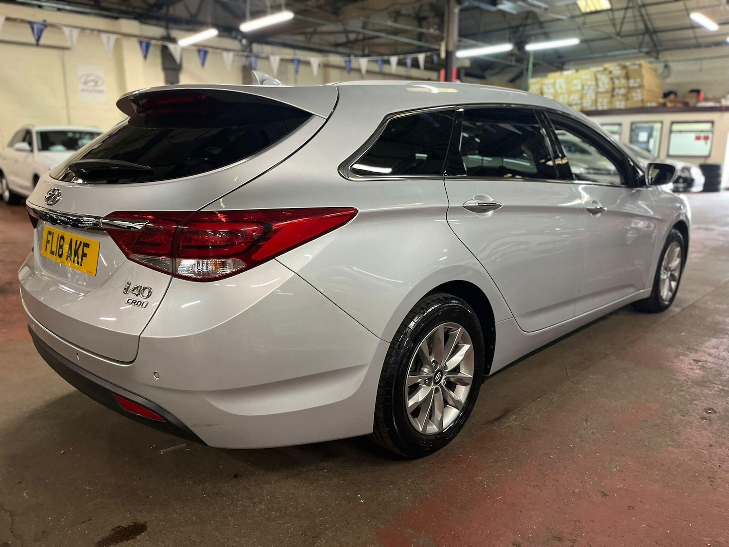 Used Hyundai i40 2018 for sale - 78127513: Photo 8