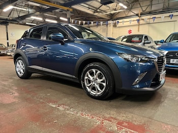 Used Mazda CX-3 2018 for sale - 78404259: Photo