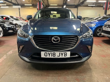 Used Mazda CX-3 2018 for sale - 78404259: Photo