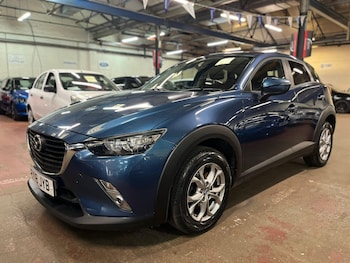 Used Mazda CX-3 2018 for sale - 78404259: Photo