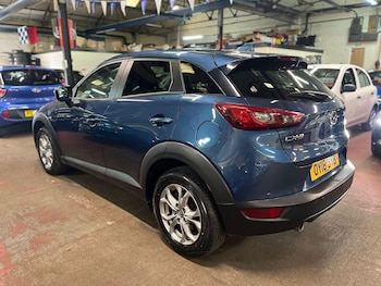 Used Mazda CX-3 2018 for sale - 78404259: Photo