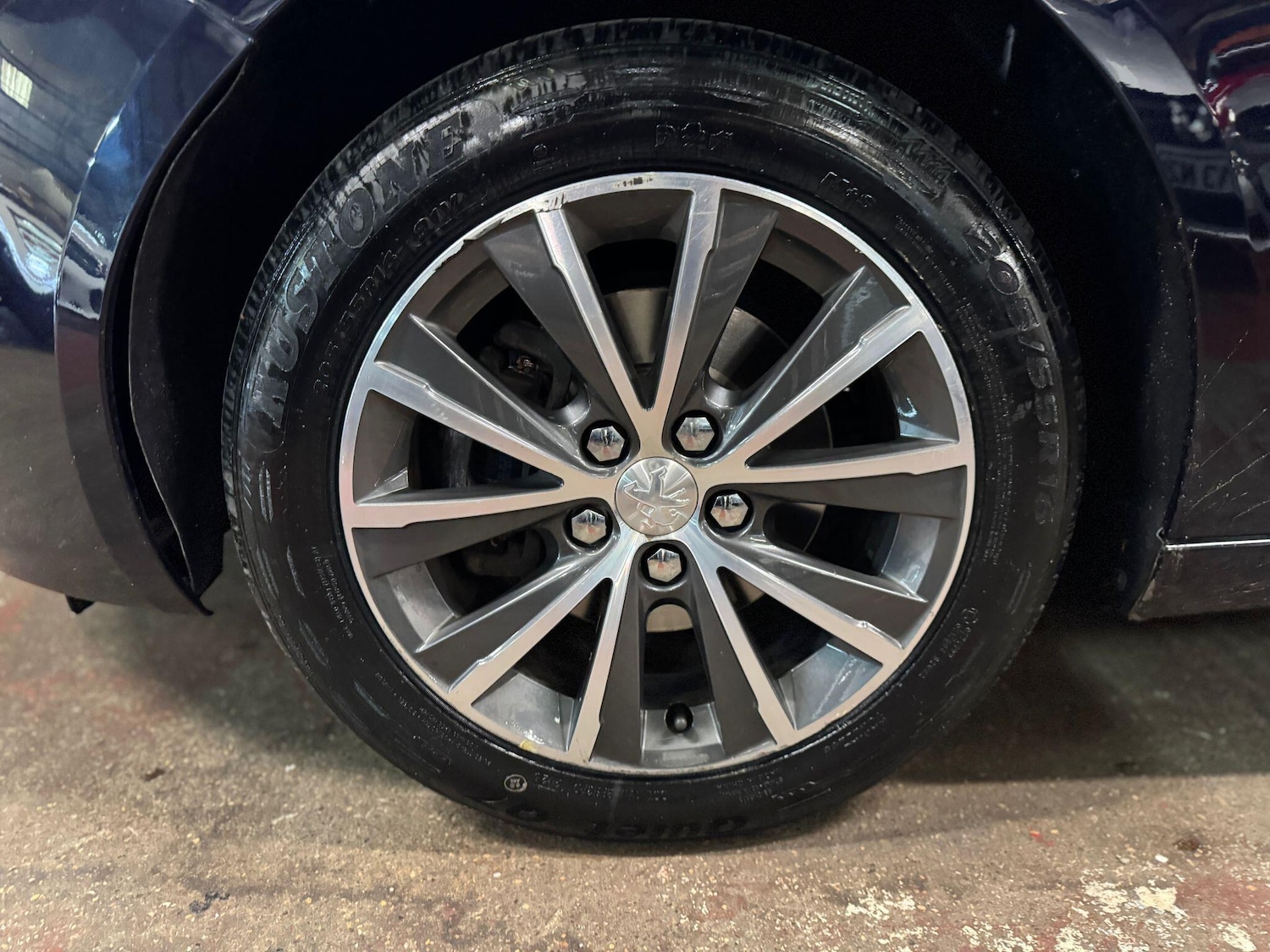 Used Peugeot 308 2017 for sale - 76521631: Photo 10