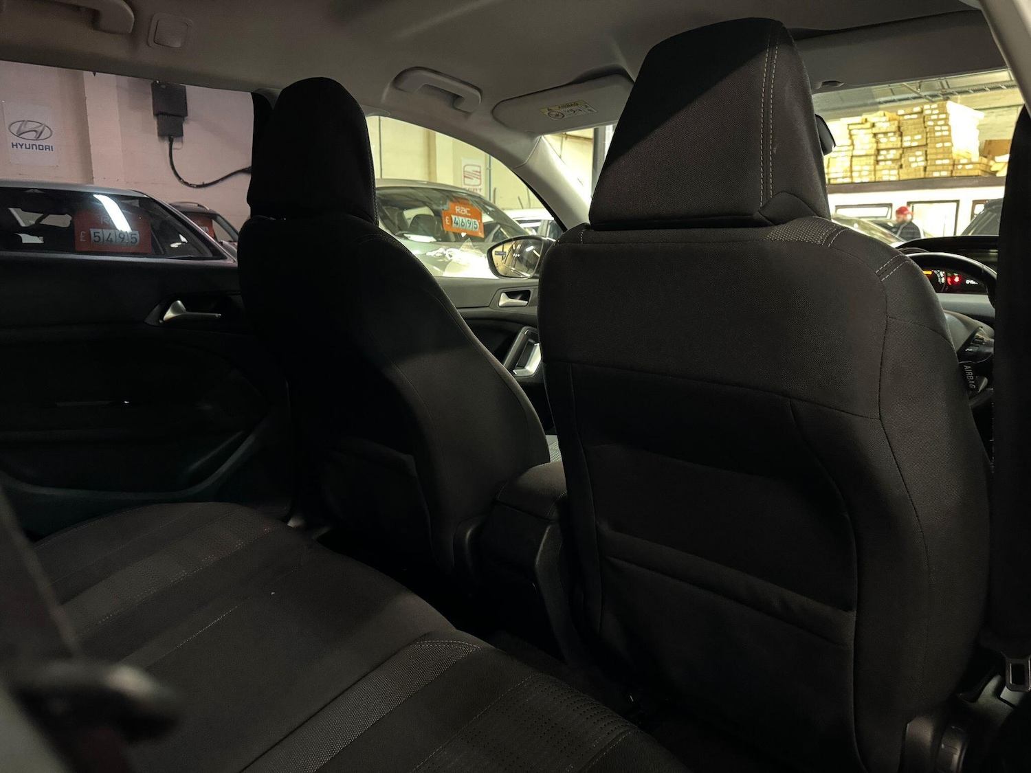 Used Peugeot 308 2017 for sale - 76521631: Photo 19