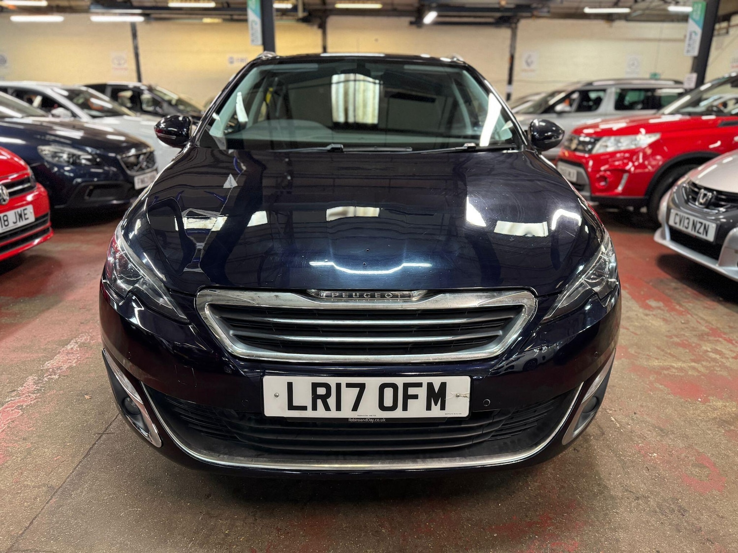 Used Peugeot 308 2017 for sale - 76521631: Photo 2