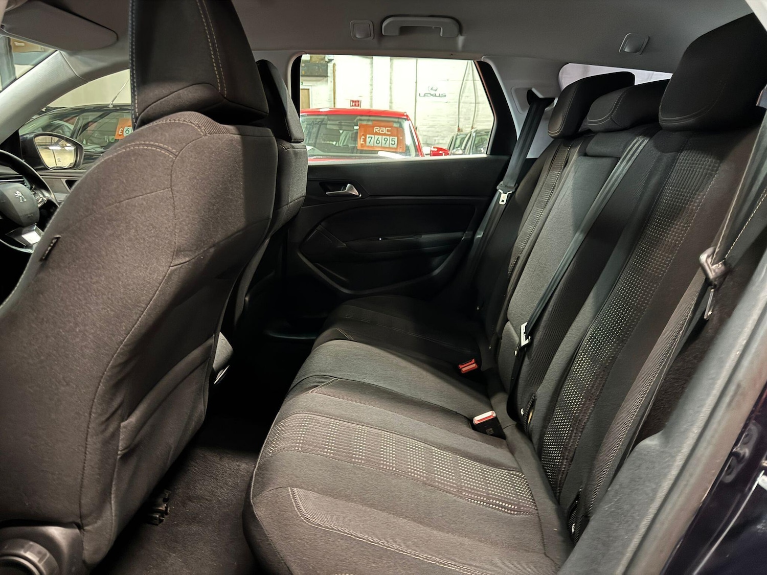 Used Peugeot 308 2017 for sale - 76521631: Photo 20