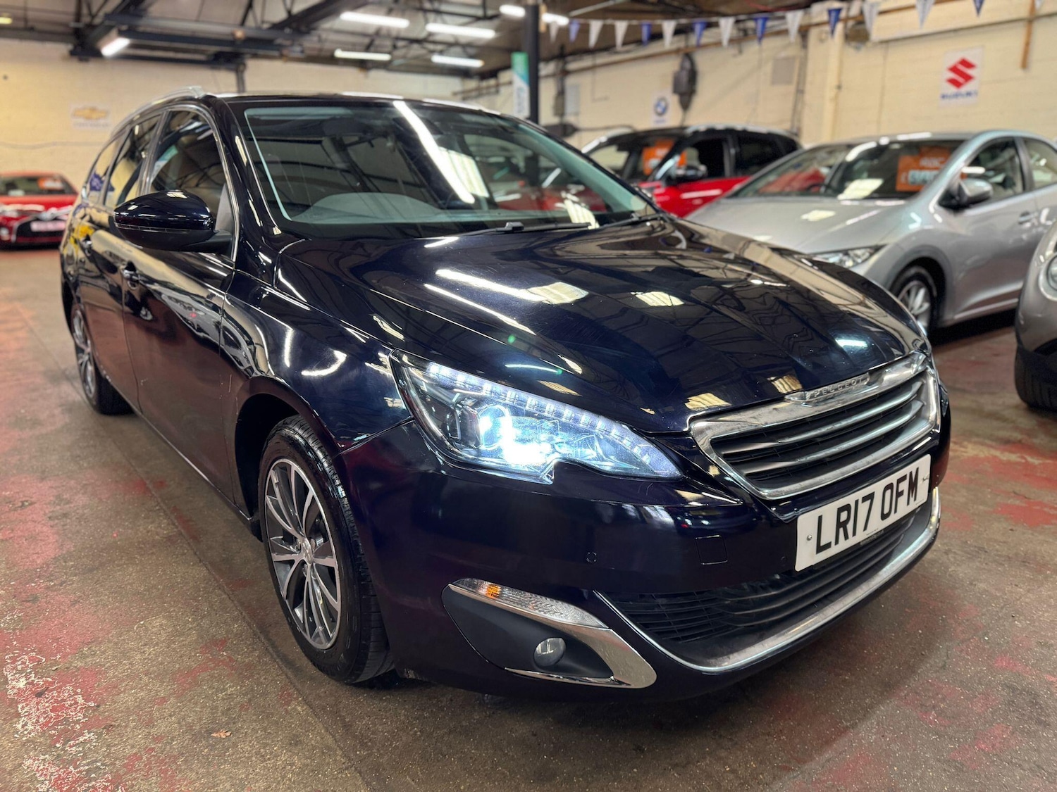 Used Peugeot 308 2017 for sale - 76521631: Photo 7