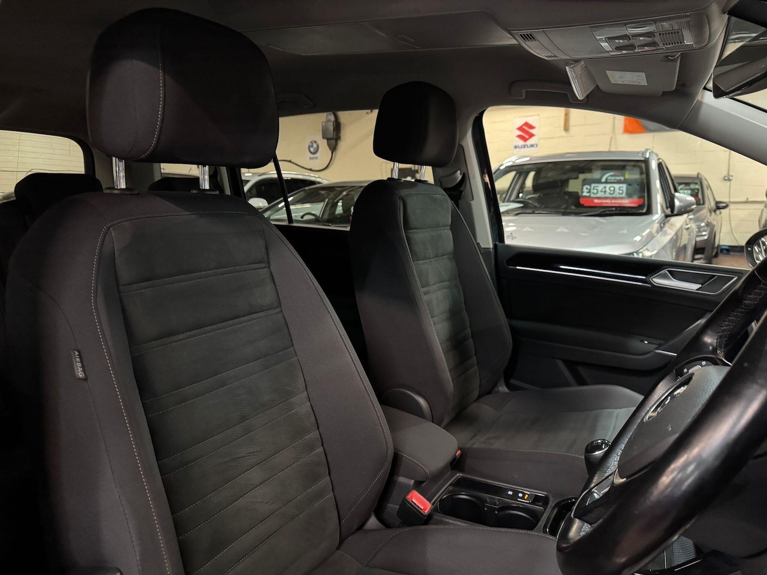 Used Volkswagen Touran 2016 for sale - 76399325: Photo 14