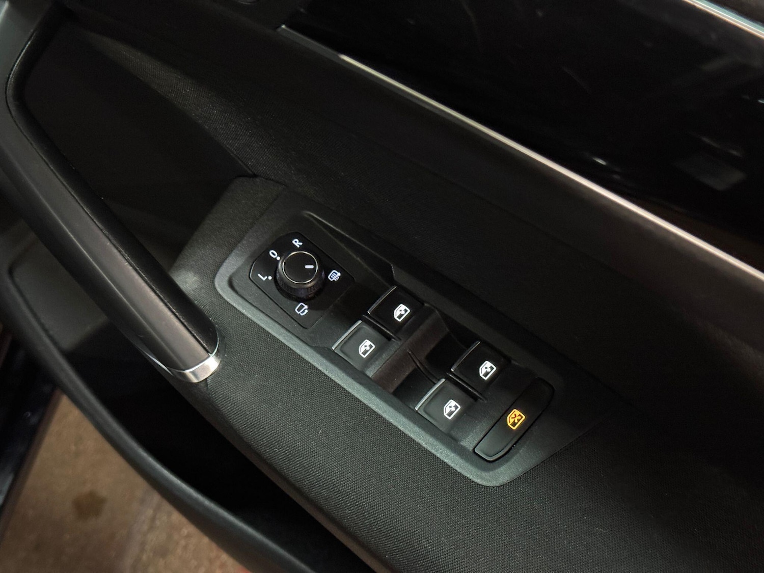 Used Volkswagen Touran 2016 for sale - 76399325: Photo 35