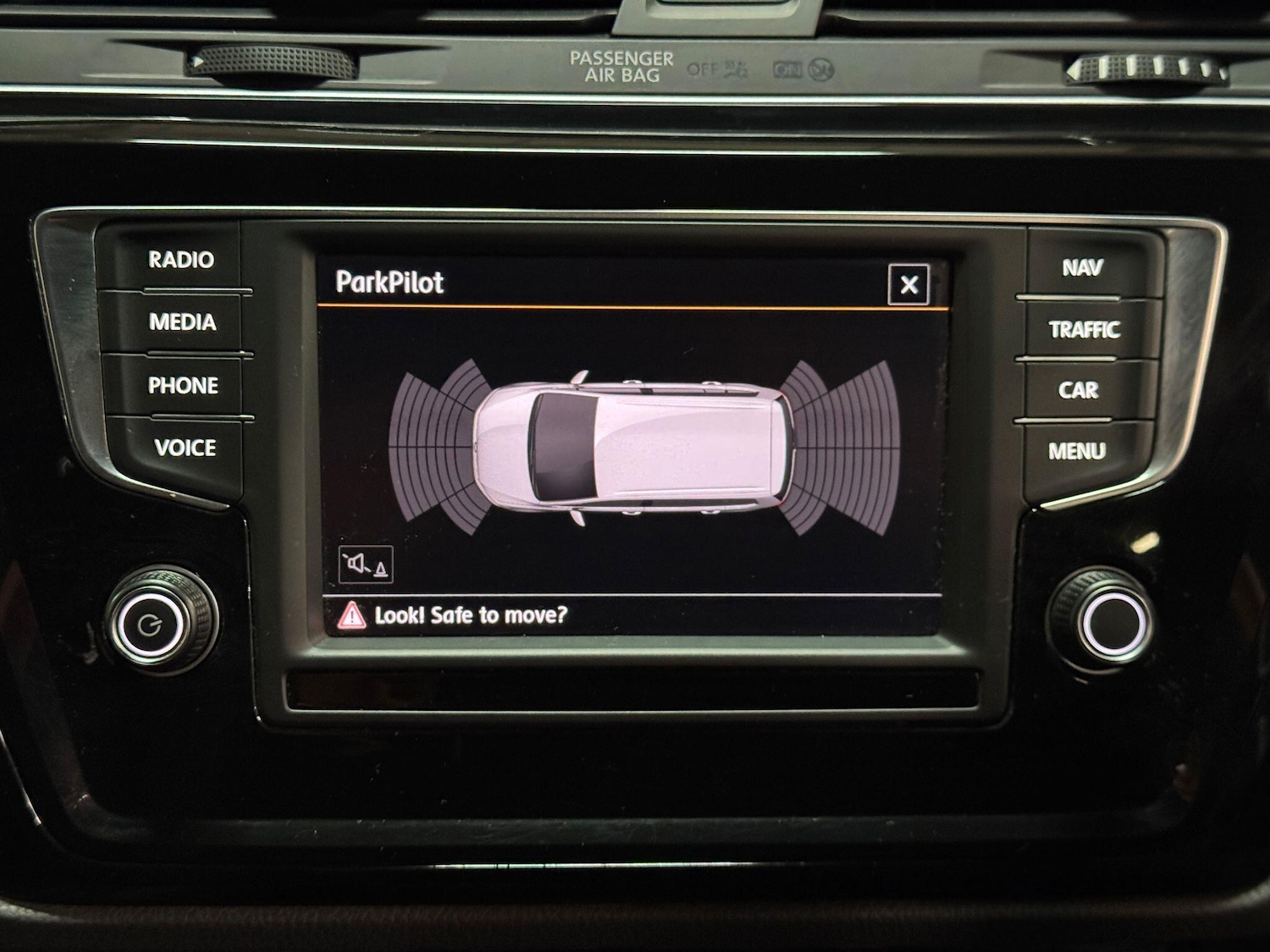 Used Volkswagen Touran 2016 for sale - 76399325: Photo 38