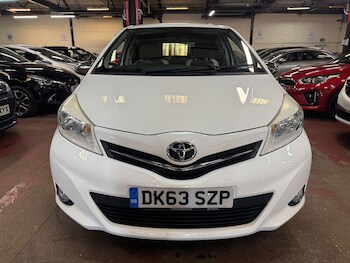 Used Toyota Yaris 2013 for sale - 78405203: Photo