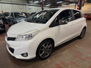 Used Toyota Yaris 2013 for sale - 78405203: Photo