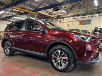 2017 (66) - 2.5 VVT-i Hybrid Business Ed Plus TSS 5dr CVT 2WD