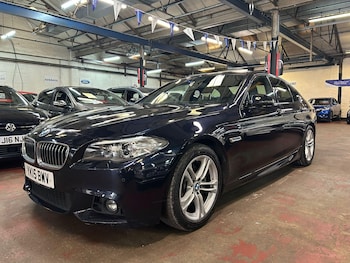 Used BMW 5 Series 2015 for sale - 78966038: Photo