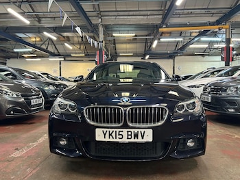 Used BMW 5 Series 2015 for sale - 78966038: Photo