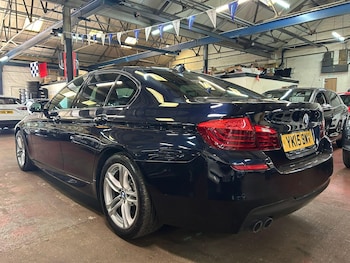 Used BMW 5 Series 2015 for sale - 78966038: Photo