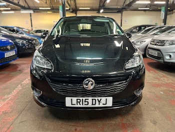 Used Vauxhall Corsa 2015 for sale - 76349537: Photo