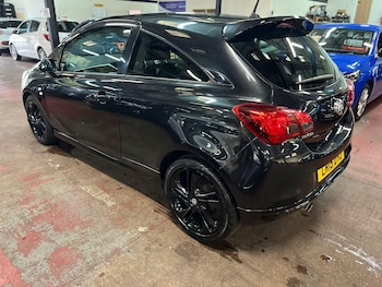 Used Vauxhall Corsa 2015 for sale - 76349537: Photo