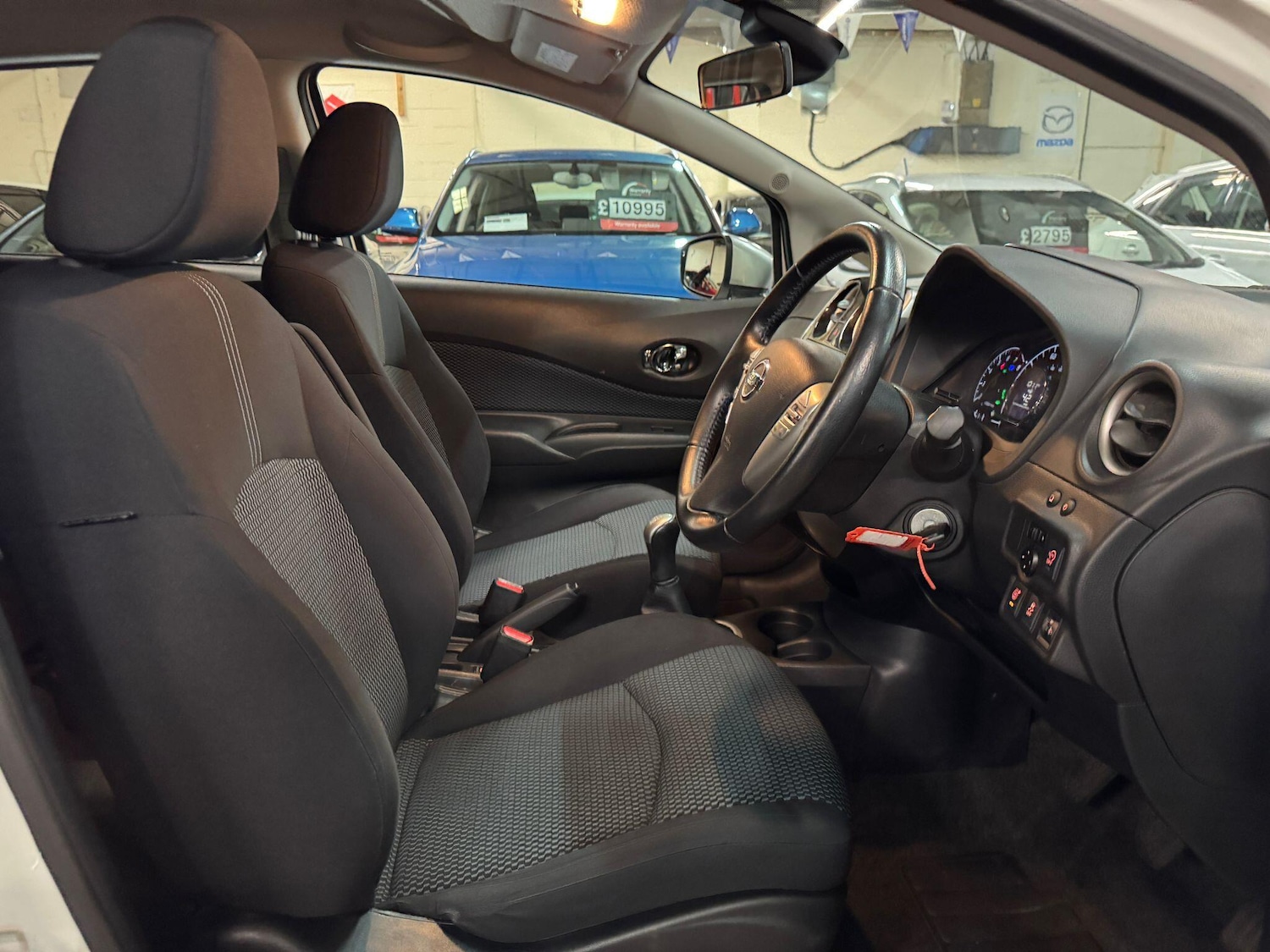 Used Nissan Note 2015 for sale - 78048126: Photo 10