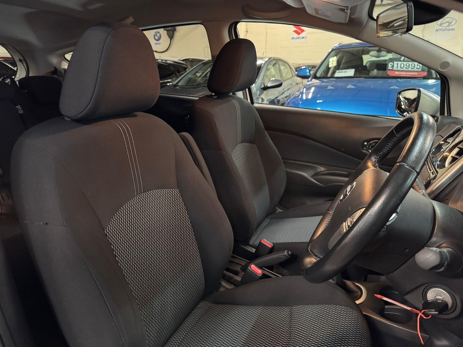 Used Nissan Note 2015 for sale - 78048126: Photo 11