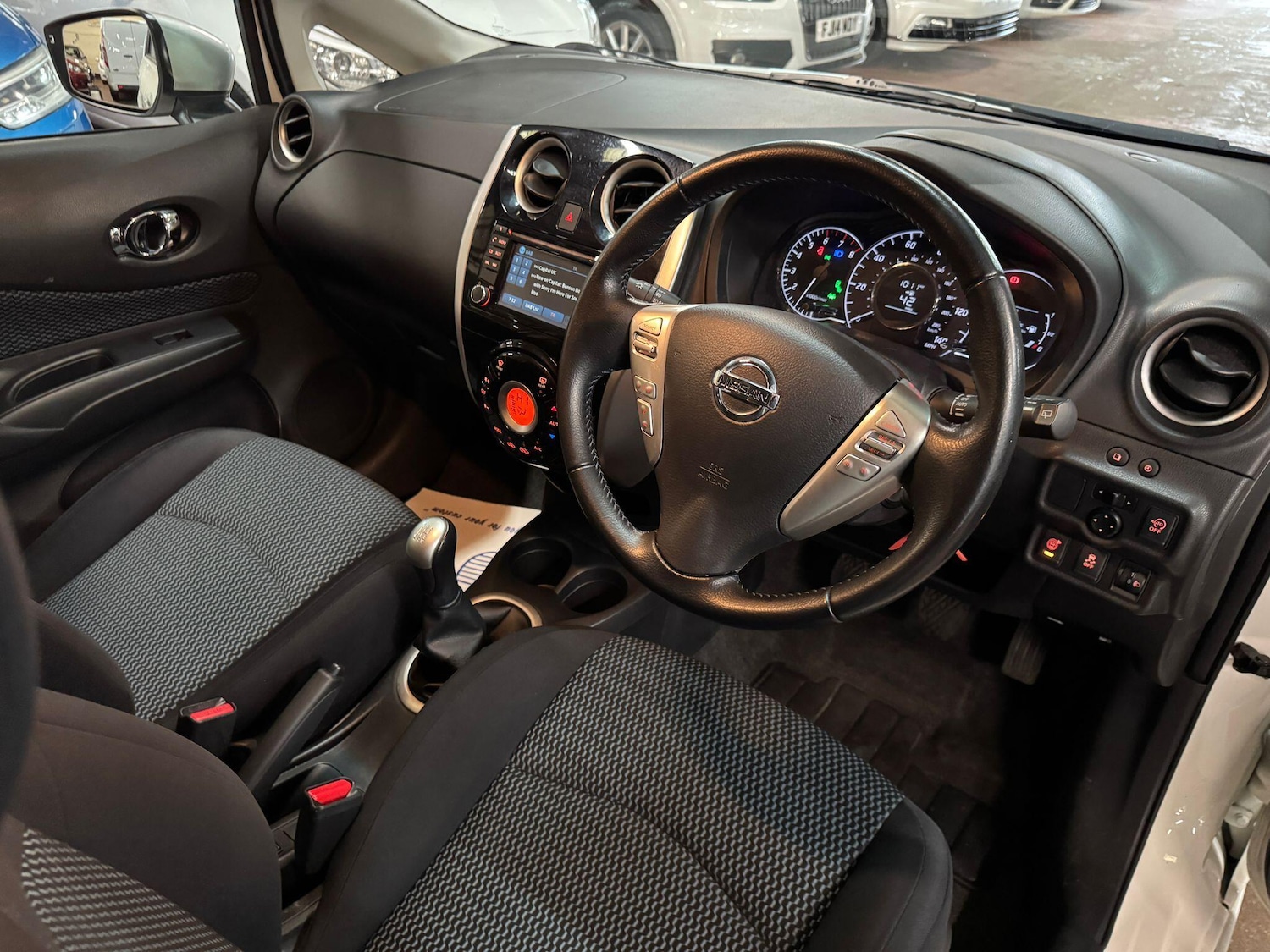 Used Nissan Note 2015 for sale - 78048126: Photo 12