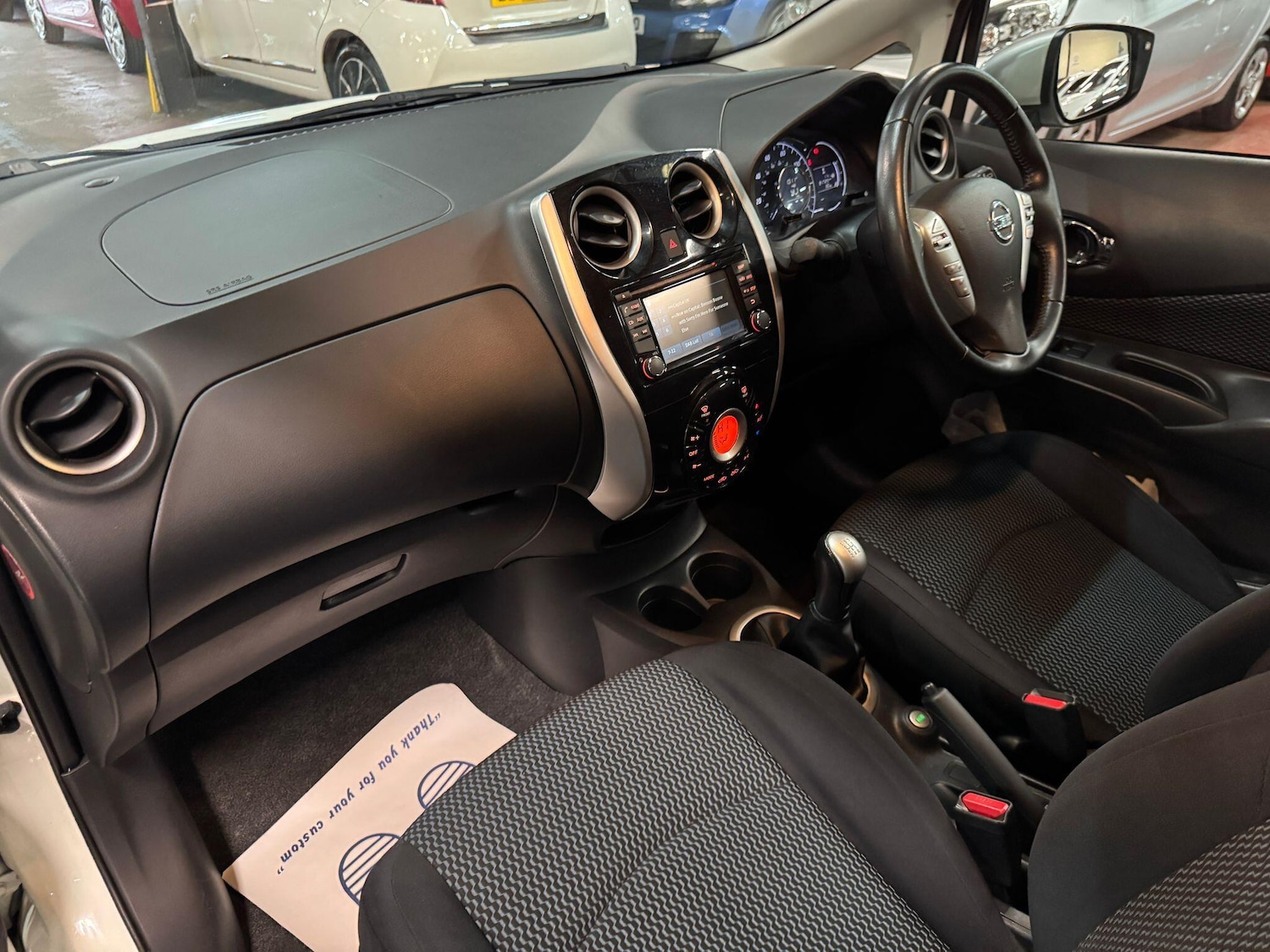 Used Nissan Note 2015 for sale - 78048126: Photo 13