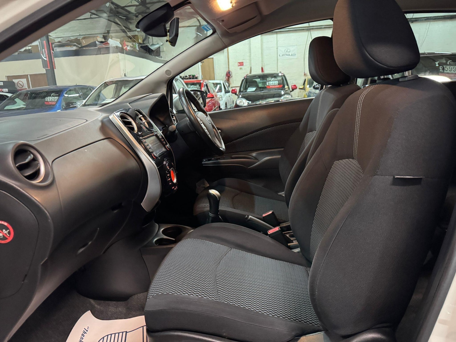 Used Nissan Note 2015 for sale - 78048126: Photo 15