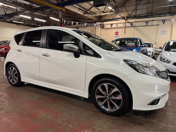 Nissan Note feature image