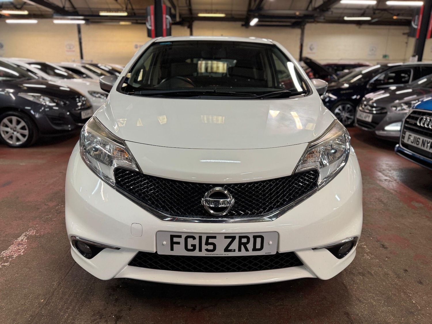 Used Nissan Note 2015 for sale - 78048126: Photo 2
