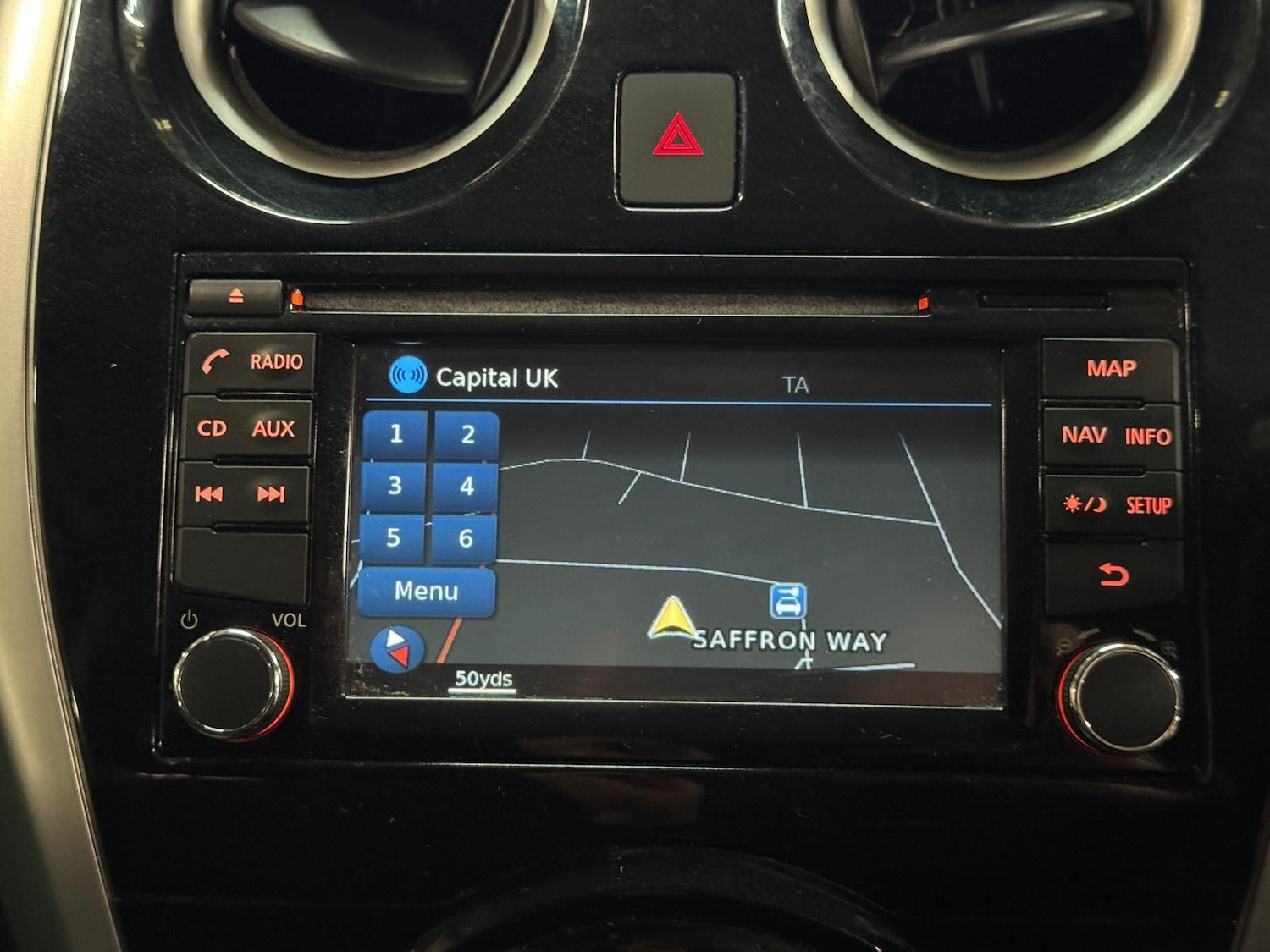 Used Nissan Note 2015 for sale - 78048126: Photo 22