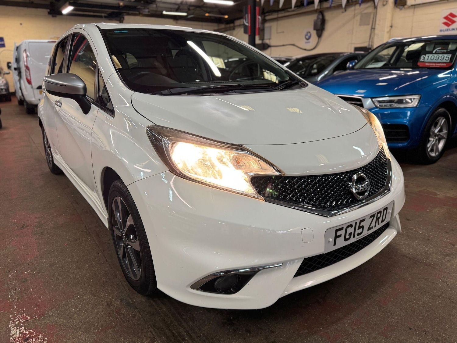 Used Nissan Note 2015 for sale - 78048126: Photo 3