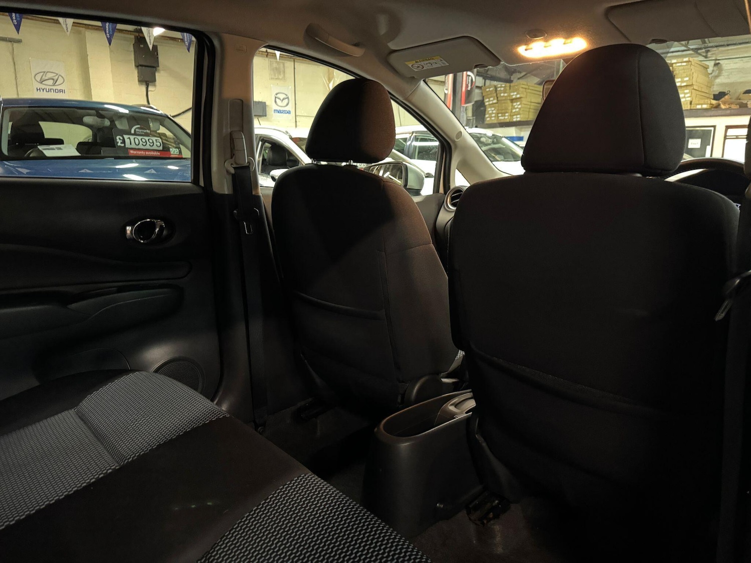 Used Nissan Note 2015 for sale - 78048126: Photo 31