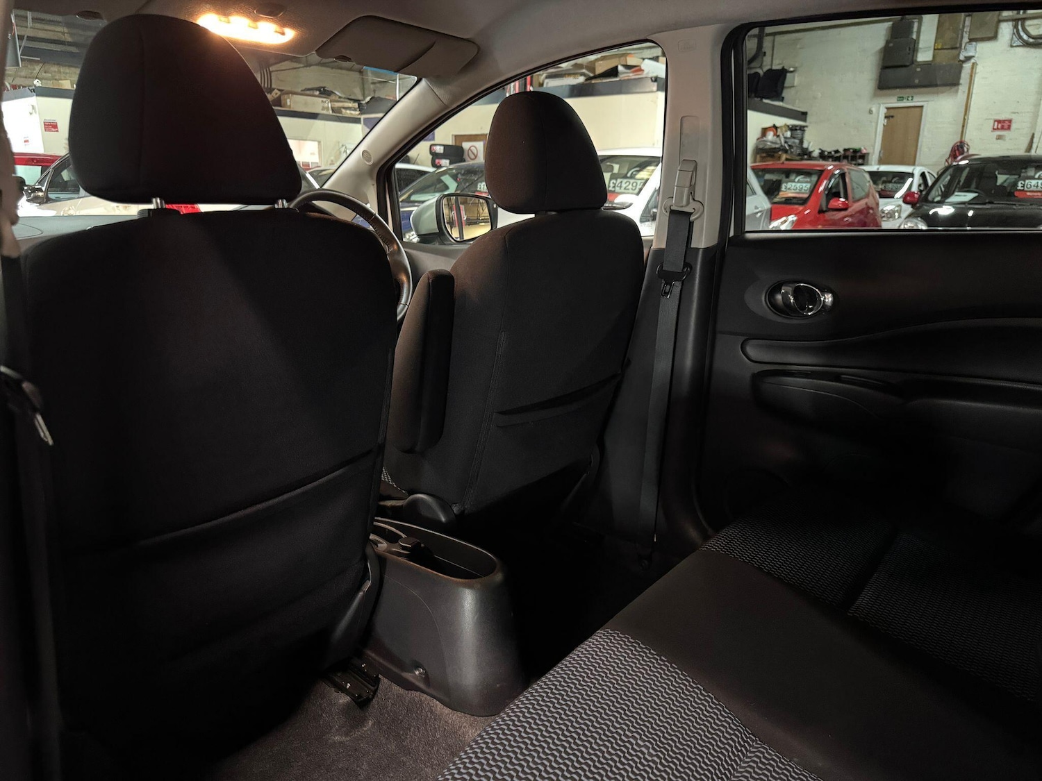 Used Nissan Note 2015 for sale - 78048126: Photo 35