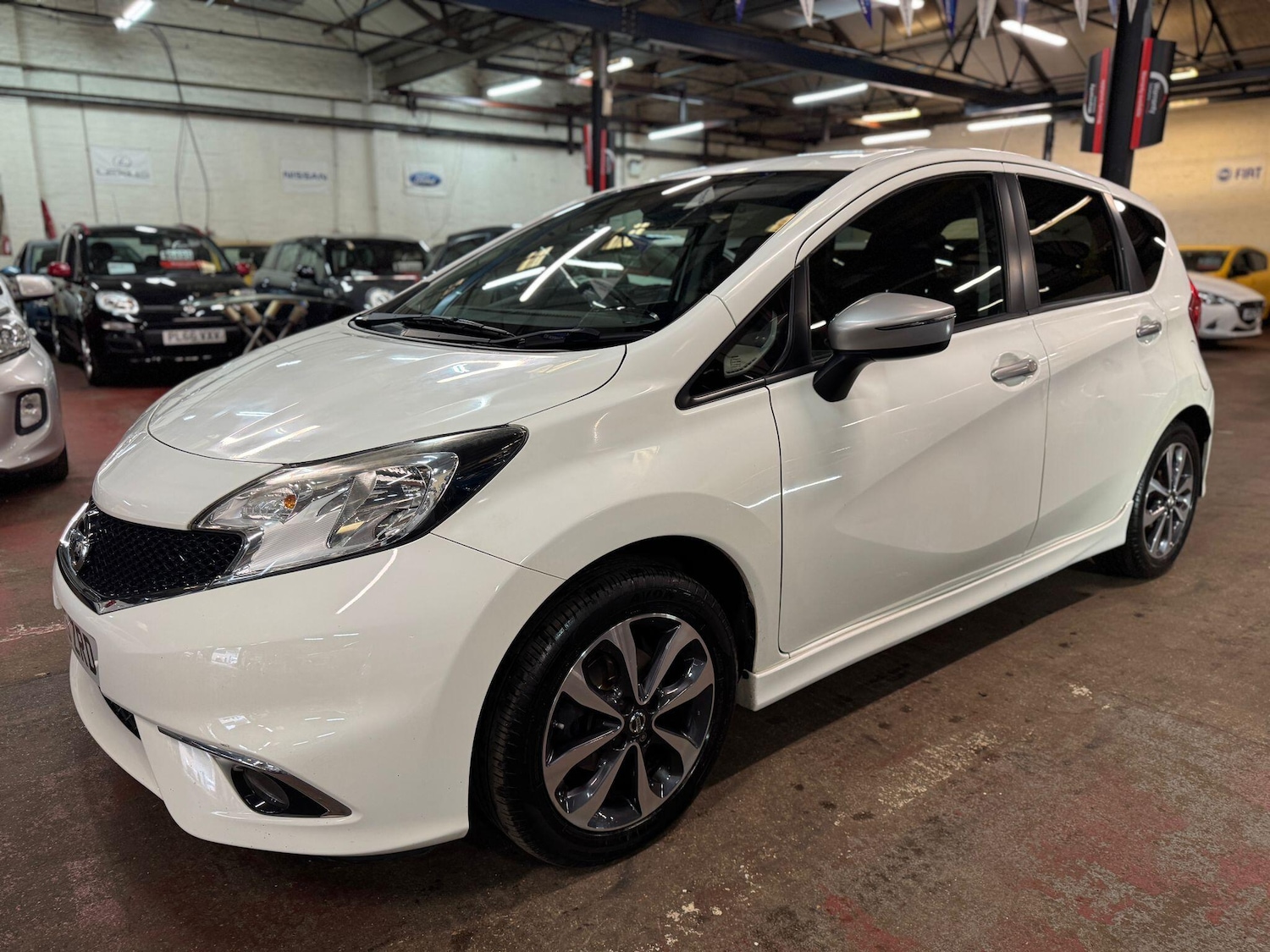 Used Nissan Note 2015 for sale - 78048126: Photo 4