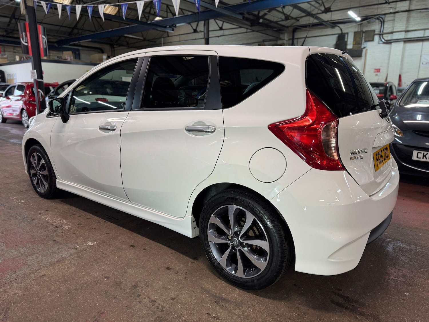 Used Nissan Note 2015 for sale - 78048126: Photo 5