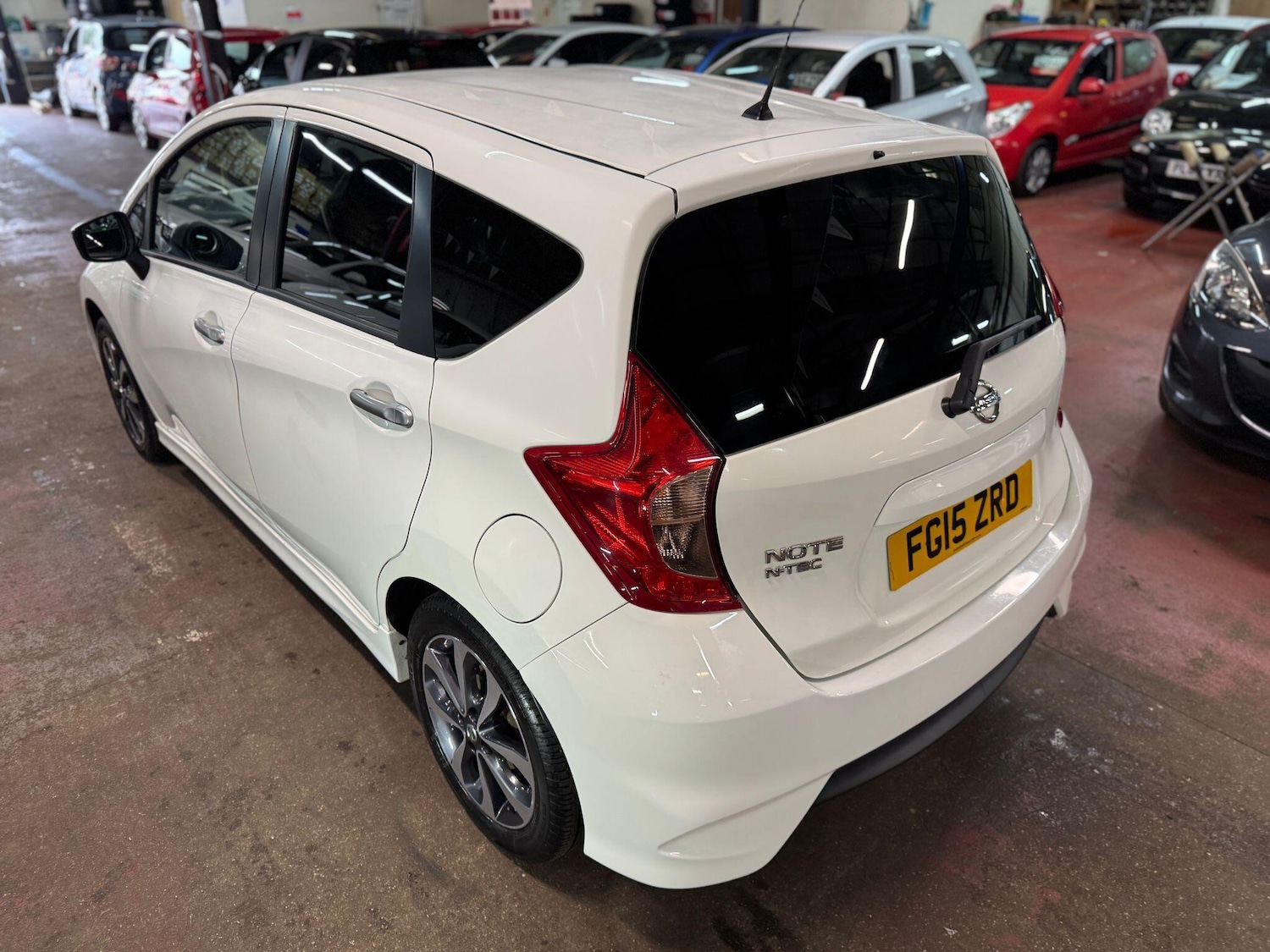 Used Nissan Note 2015 for sale - 78048126: Photo 6