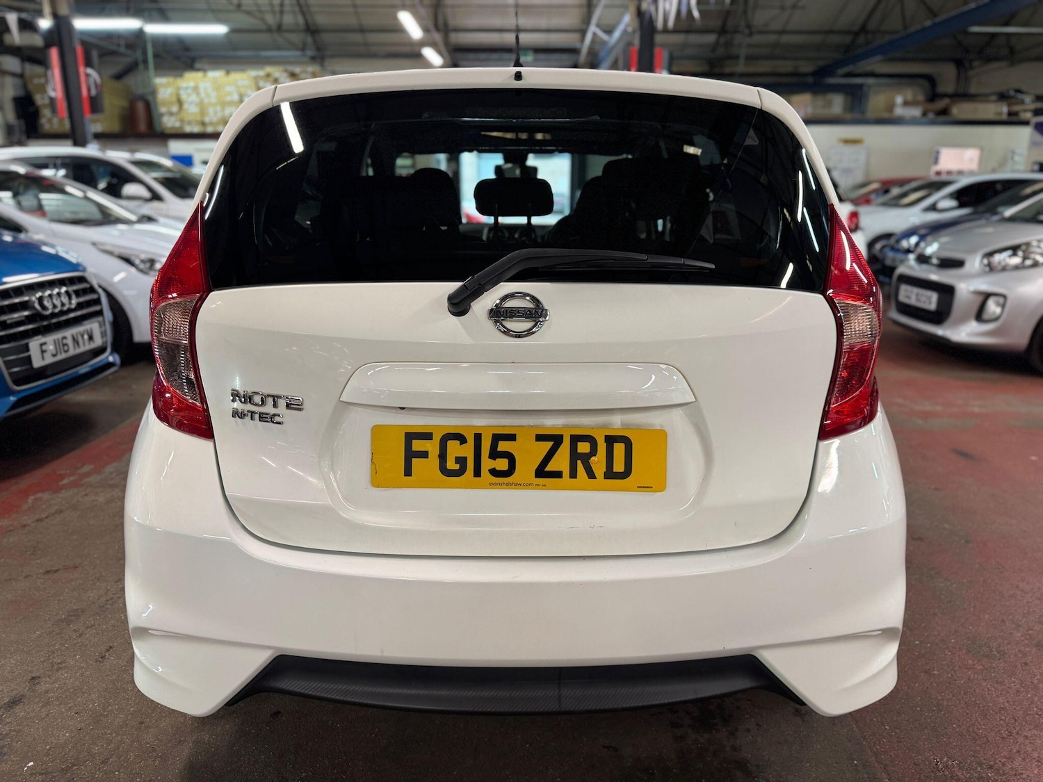 Used Nissan Note 2015 for sale - 78048126: Photo 7