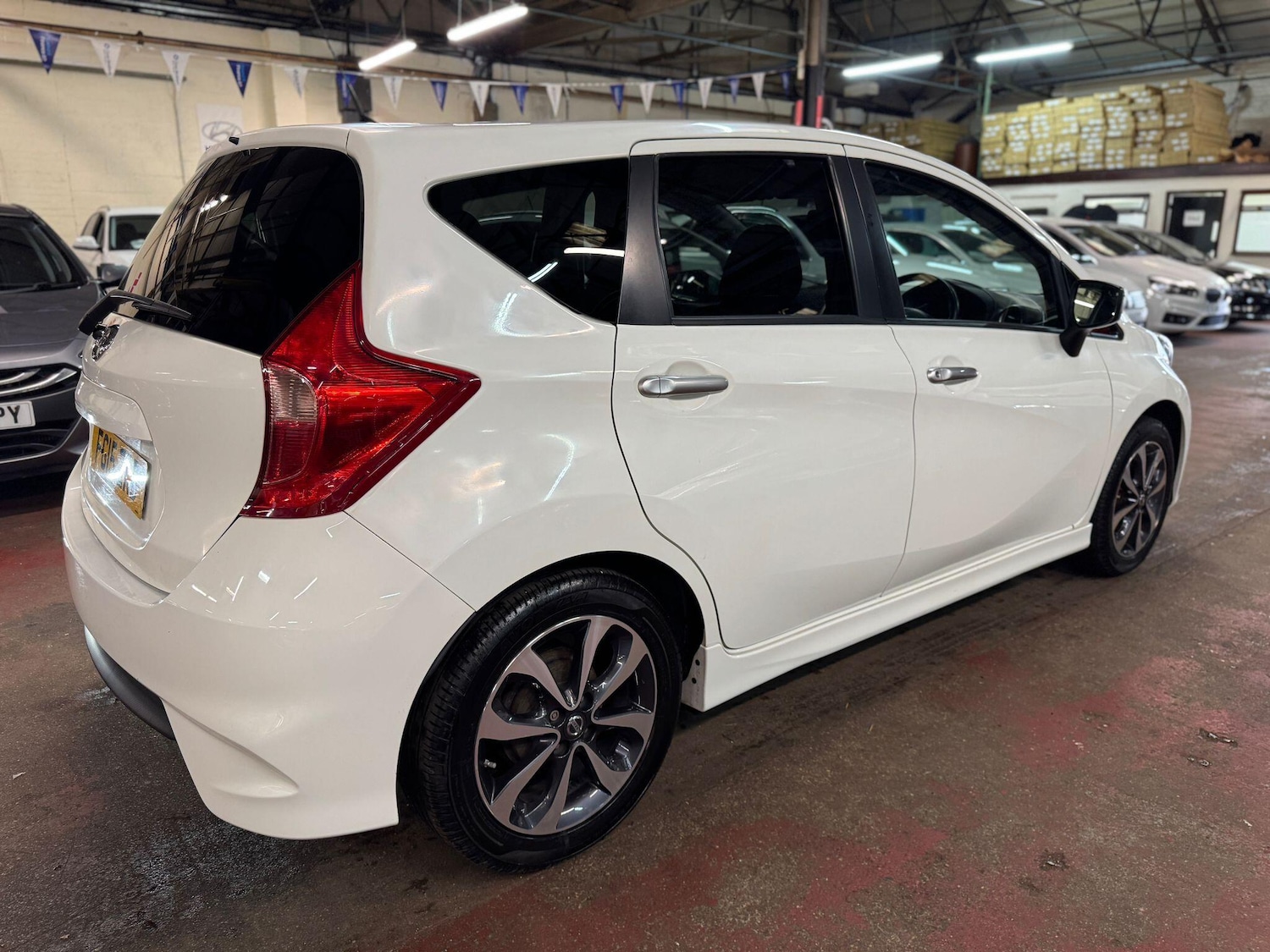 Used Nissan Note 2015 for sale - 78048126: Photo 8